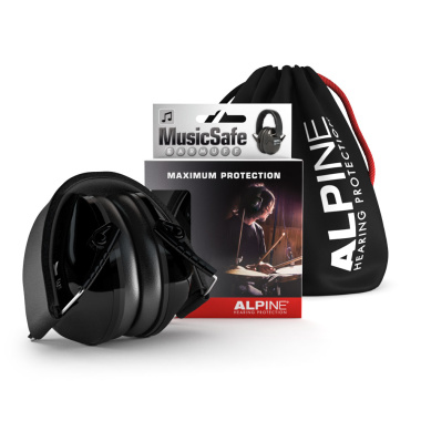 Alpine Earmuff Music Ear Defenders