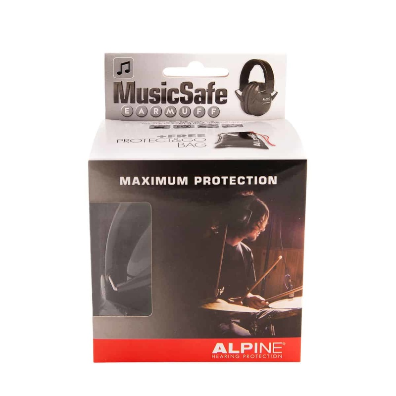 Alpine Earmuff Music Ear Defenders 6