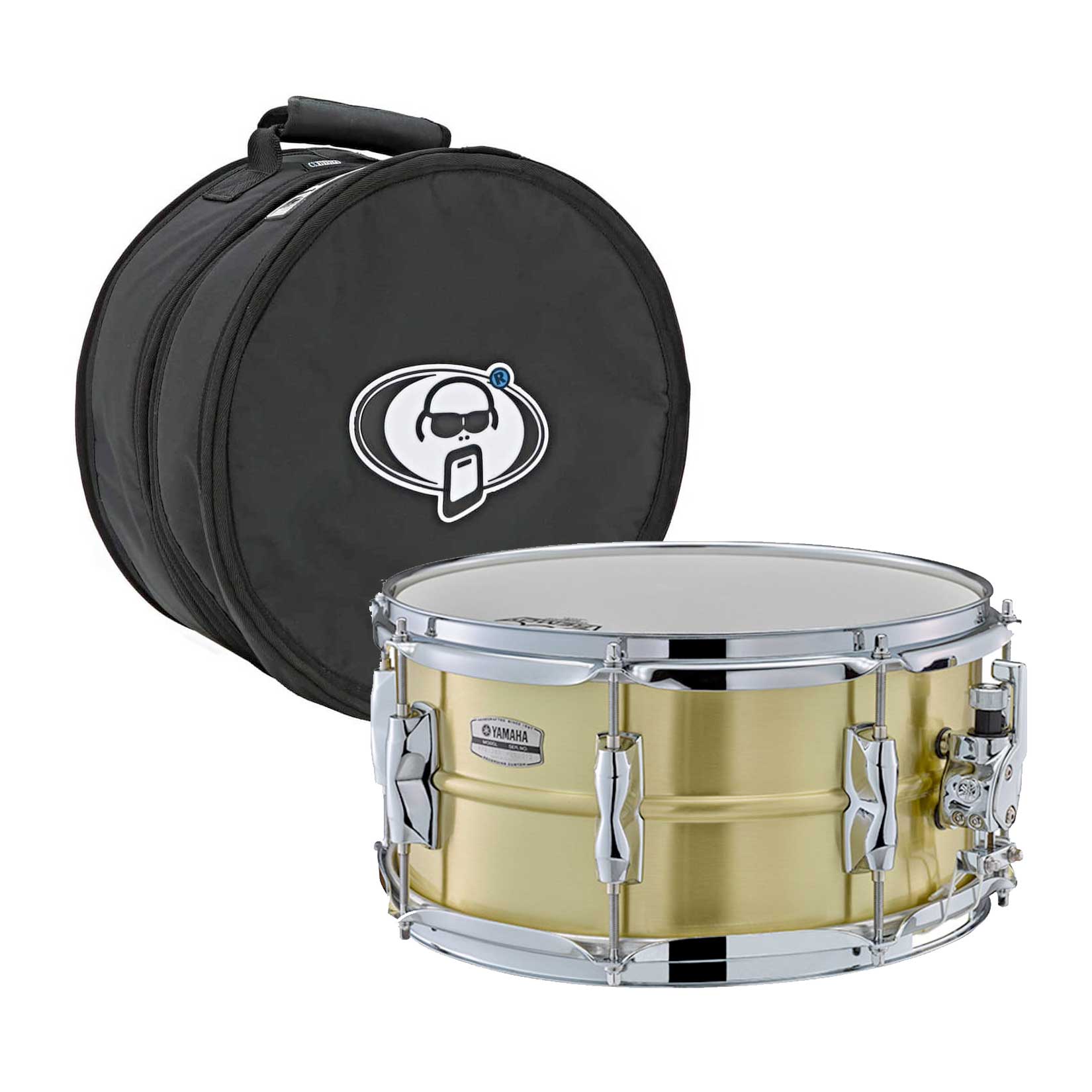 PROTECTION RACKET 3014-00 13X6.5 STANDARD CAISSE CLAIRE ÉTUI SOUPLE