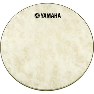 Yamaha 22in Powerstroke 3 Fiberskin Classic Logo Head