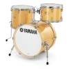 Yamaha Stage Custom Bop 18in 3pc Shell Pack – Natural 7