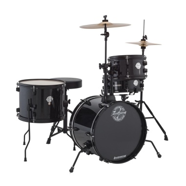 Ludwig ‘The Pocket Kit’ by Questlove – Black Sparkle