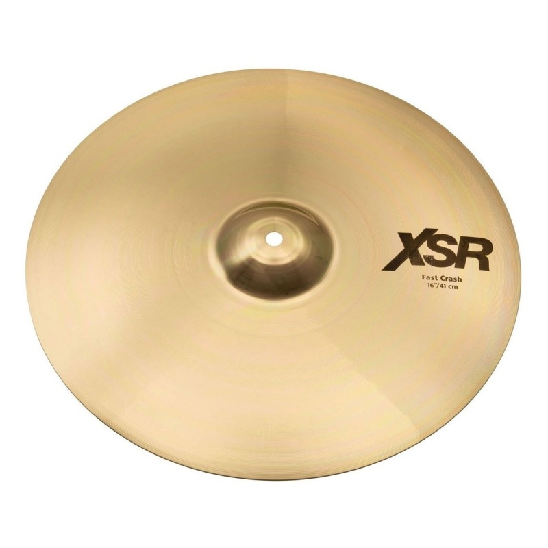 Sabian XSR Performance Cymbal Set with 18in Fast Crash 7