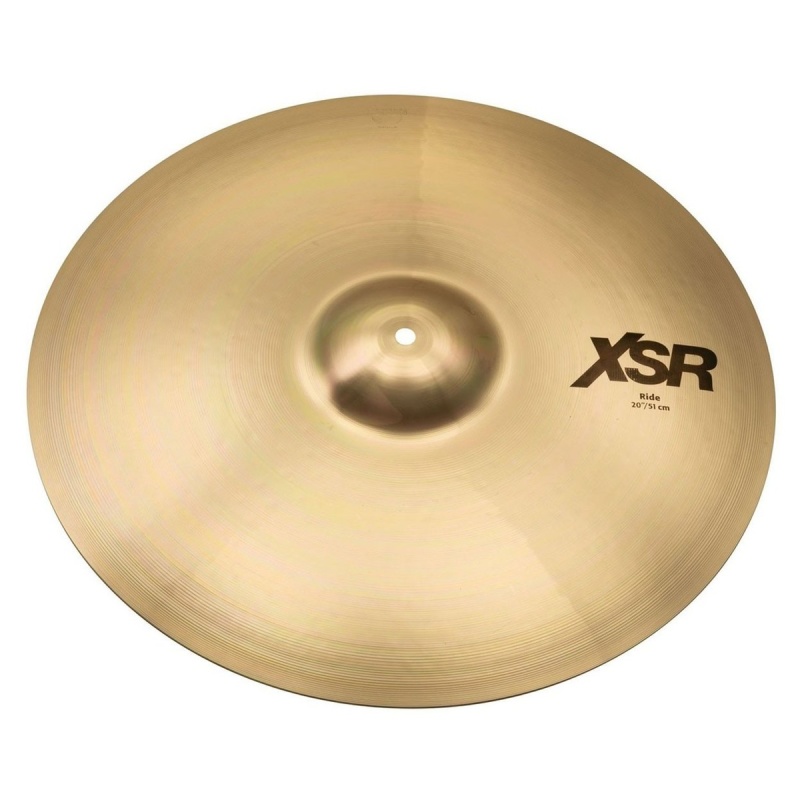 Sabian XSR Performance Cymbal Set with 18in Fast Crash 6
