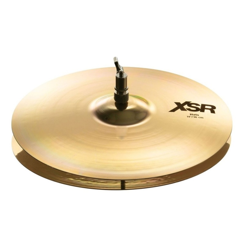 Sabian XSR Performance Cymbal Set with 18in Fast Crash 8