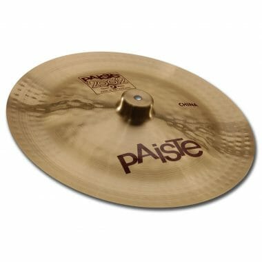 Paiste 2002 16in China