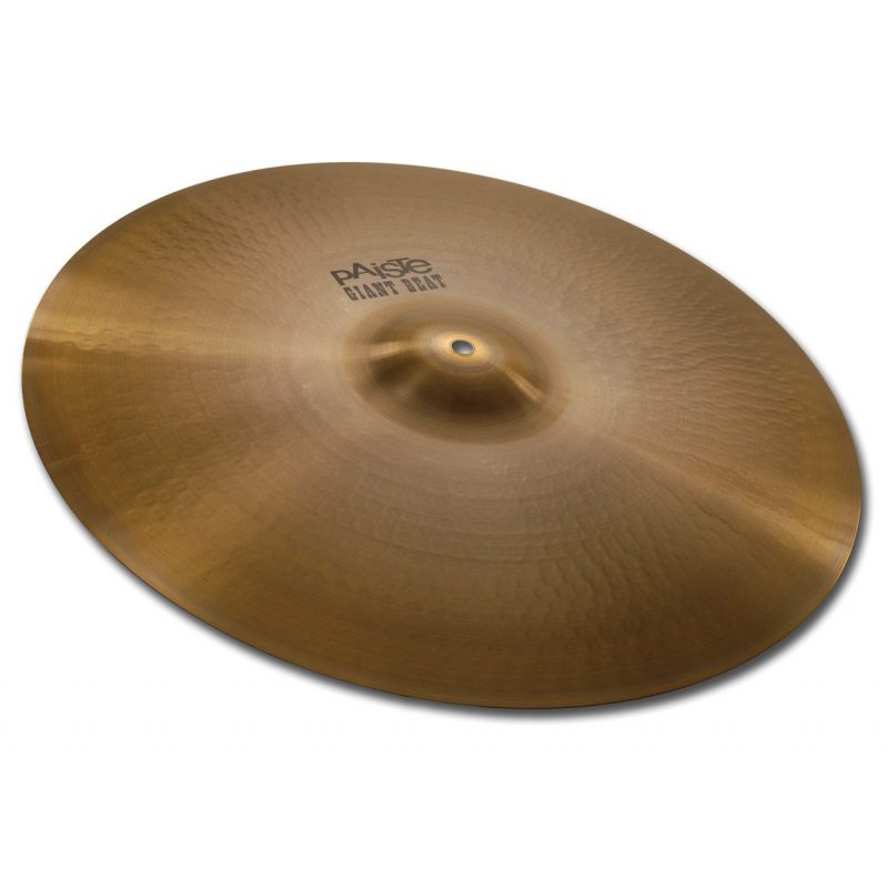 Paiste Giant Beat 24in Cymbal 3
