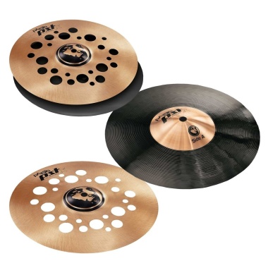 Paiste PSTX DJ45 Cymbal Set