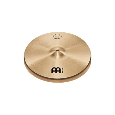 Meinl Pure Alloy 15in Medium Hi Hat Cymbals
