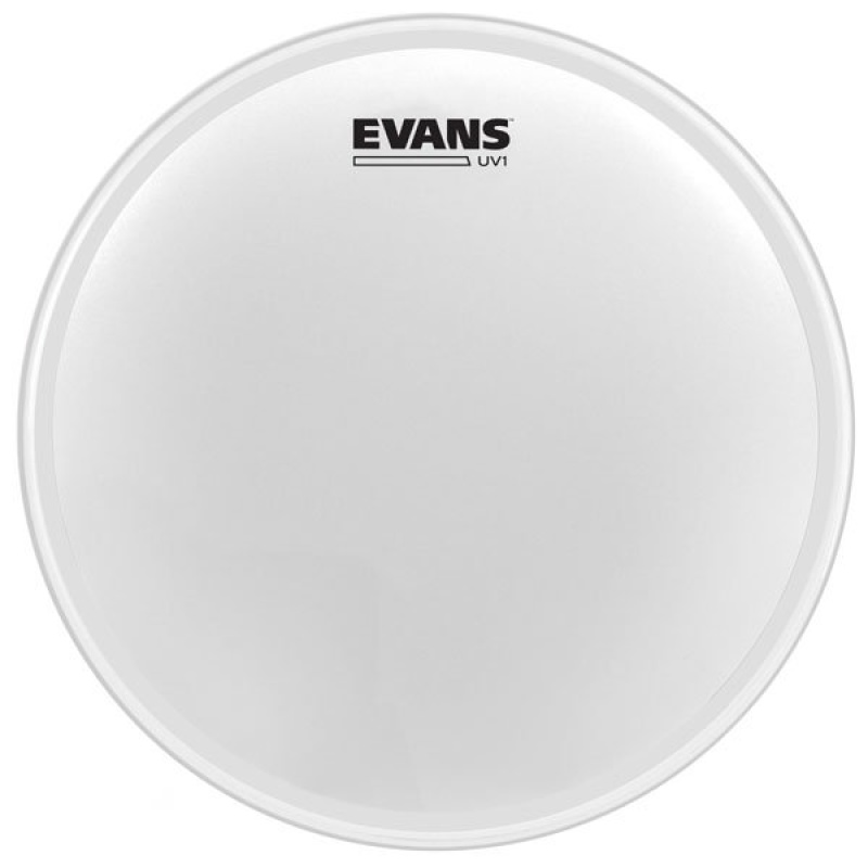 Evans UV1 Coated 13in Drum Head 3