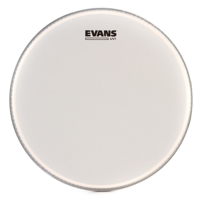 Evans UV1 Coated 12in Drum Head 3
