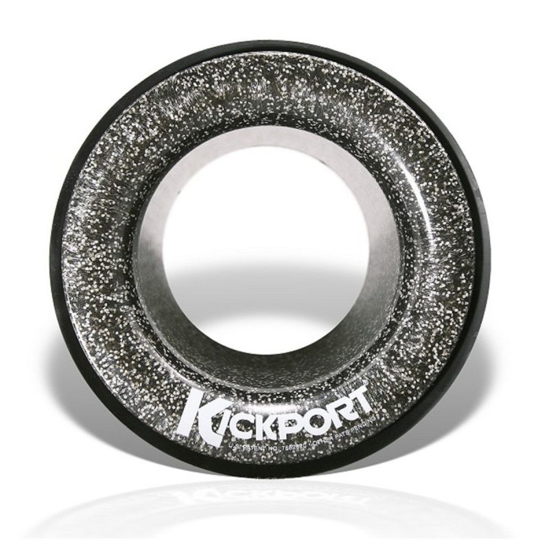 KickPort 2 Bass Drum Sound Hole – Granite 4