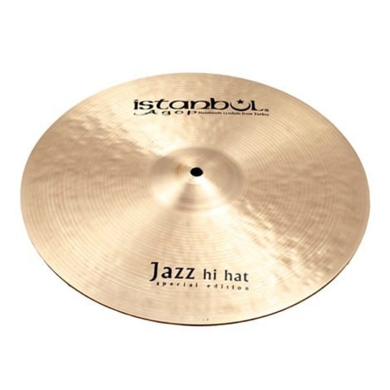 Istanbul Special Edition 13in Jazz Hi-Hats