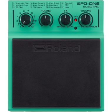 Roland SPD-1E Electro Pad