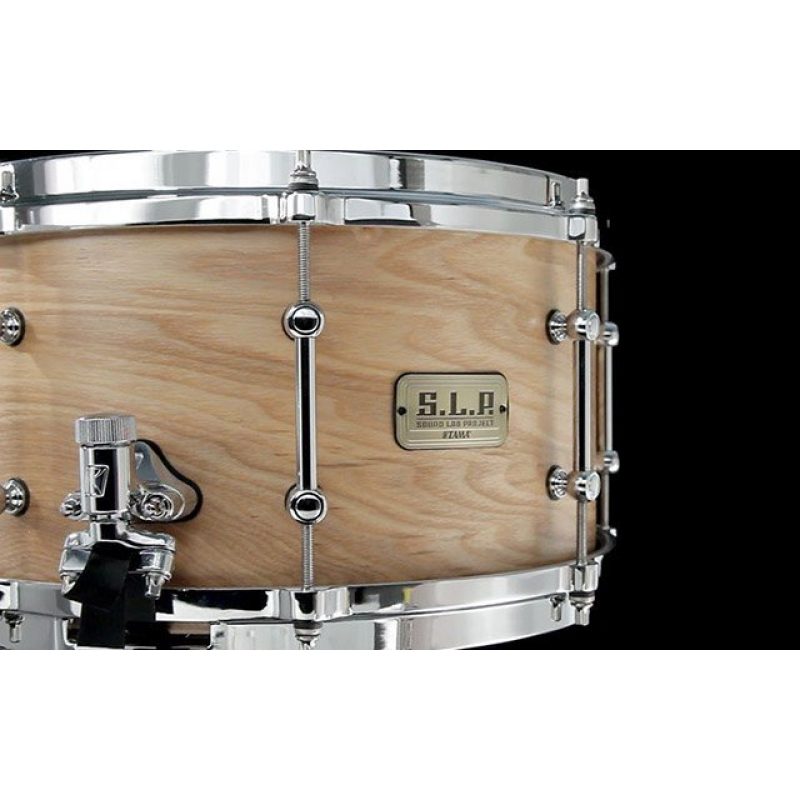 Tama SLP 13x7in Maple Snare Drum