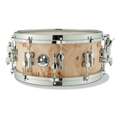 Sonor Artist Series 14x6in Maple Snare – Cottonwood