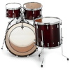 Yamaha Absolute Hybrid Maple 20in 4pc Shell Pack – Classic Walnut 10