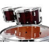 Yamaha Absolute Hybrid Maple 20in 4pc Shell Pack – Classic Walnut 11
