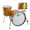 gretsch brooklyn 20 3pc shell pack gold sparkle
