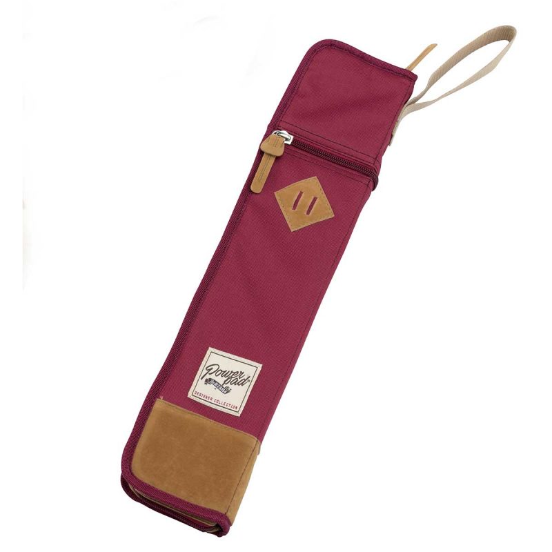 Tama Powerpad Designer Stick Bag – Wine Red 4