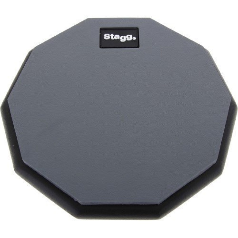 Stagg TD-08R 8in Practice Pad 4