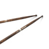 ProMark Rebound 5A FireGrain Hickory Drumsticks – Wood Tip 12