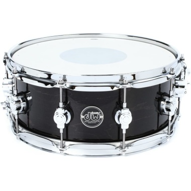 DW Performance Series 14×5.5in Snare – Ebony Stain