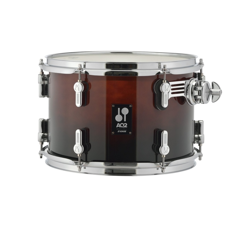 Sonor AQ2 Bop Set 4pc Shell Pack – Brown Fade