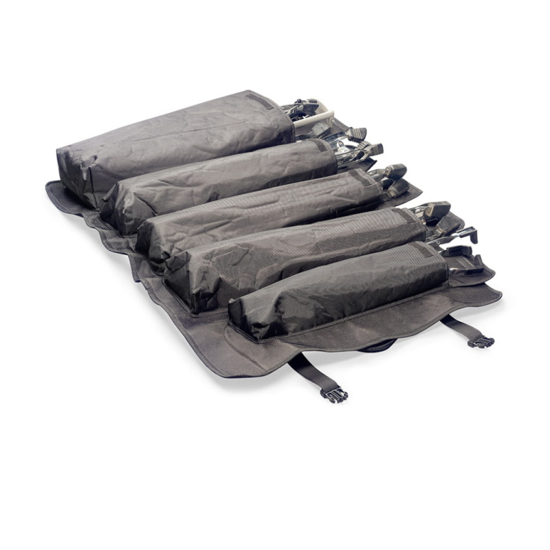 Stagg Nylon Wraparound Hardware Bag – 5 Stands 5