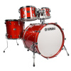 Yamaha Absolute Hybrid Maple 22in 4pc Shell Pack – Red Autumn 8