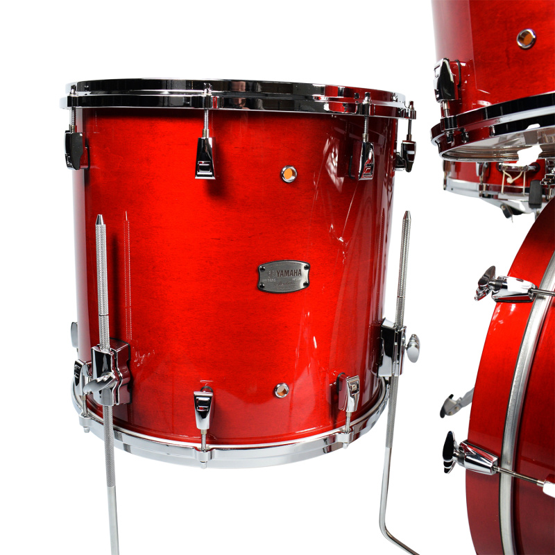 Yamaha Absolute Hybrid Maple 22in 5pc Shell Pack – Red Autumn 8
