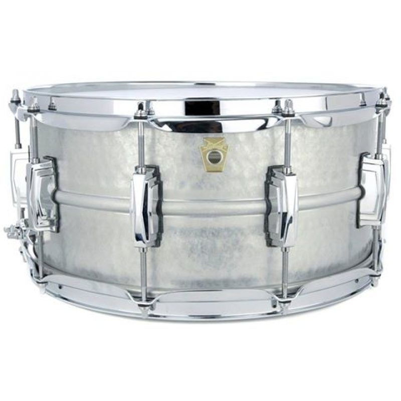 Ludwig Acrophonic 14×6.5in Snare Drum, LA405K 3