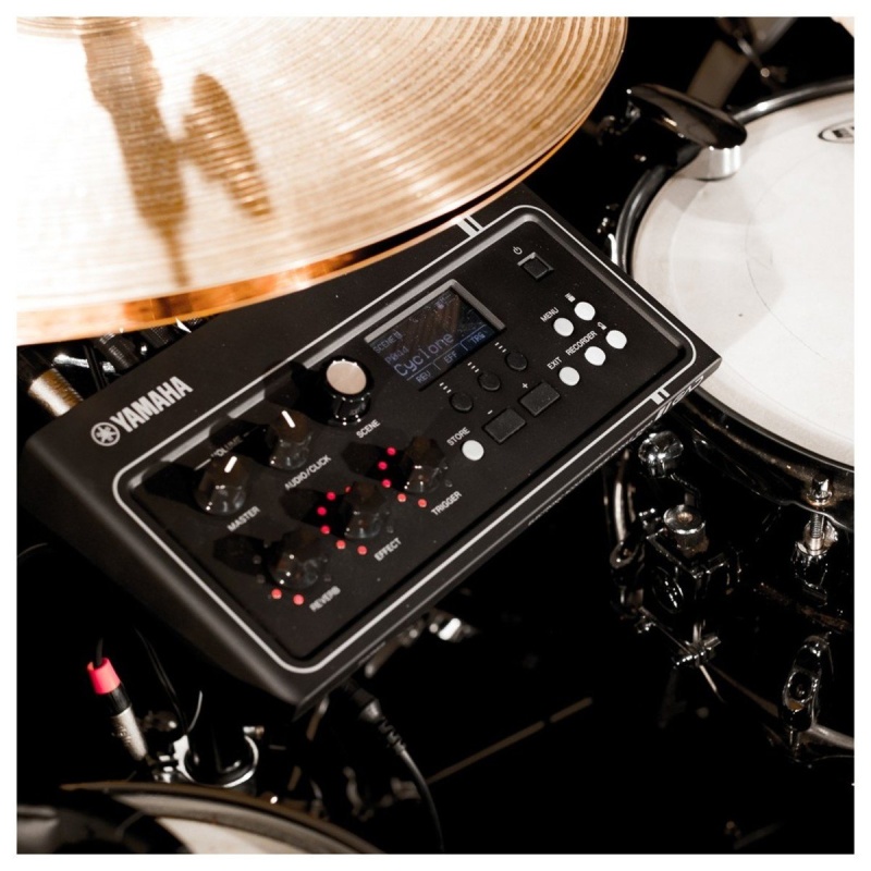 Yamaha EAD10 Electronic Acoustic Drum System – Trigger & Pad Bundle 10