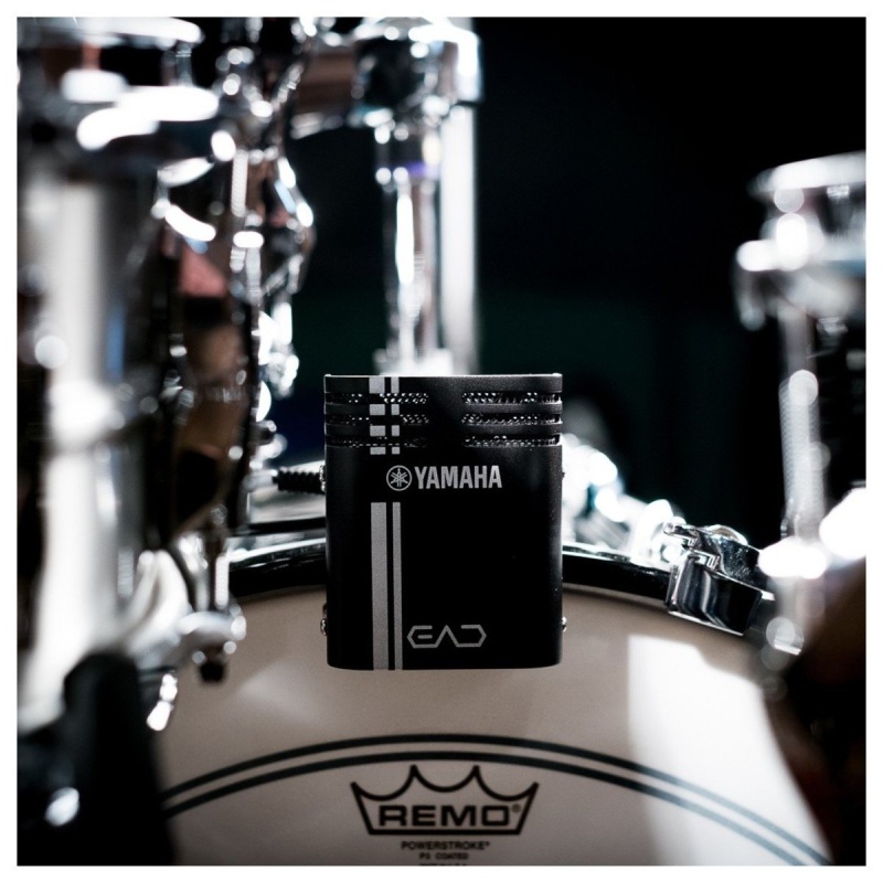 Yamaha EAD10 Electronic Acoustic Drum System – Trigger & Pad Bundle 11