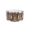 Ludwig Raw Brass 14×6.5in Supraphonic Snare Drum – LB464R 9
