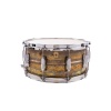 Ludwig Raw Brass 14×6.5in Supraphonic Snare Drum – LB464R 7