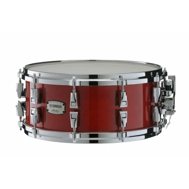 Yamaha Absolute Hybrid Maple 14x6in Snare – Red Autumn