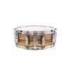 Ludwig Raw Brass 14x5in Supraphonic Snare Drum – LB454R 8