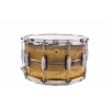 Ludwig Raw Brass 14x8in Supraphonic Snare Drum – LB484R 7