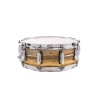 Ludwig Raw Brass 14x5in Supraphonic Snare Drum – LB454R 7