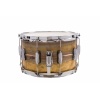 Ludwig Raw Brass 14x8in Supraphonic Snare Drum – LB484R 8