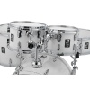 Sonor AQ1 Series 5pc Stage Set with Hardware – Piano White 11