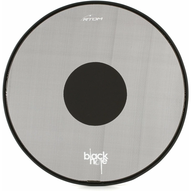 RTOM Black Hole 24in Snap-on Mesh Practice Pad - Image 3