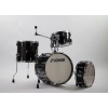 Sonor AQ2 Bop Set 4pc Shell Pack – Transparent Stain Black 8