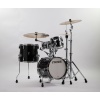 Sonor AQ2 Martini Set 4pc Shell Pack – Transparent Stain Black 7