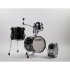 Sonor AQ2 Martini Set 4pc Shell Pack – Transparent Stain Black 8