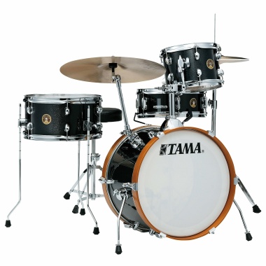 Tama Club-Jam Compact 4pc Shell Pack with Cymbal Holder – Charcoal Mist