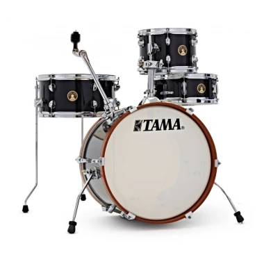 Tama Club-Jam 4pc Shell Pack with Cymbal Holder - Charcoal Mist
