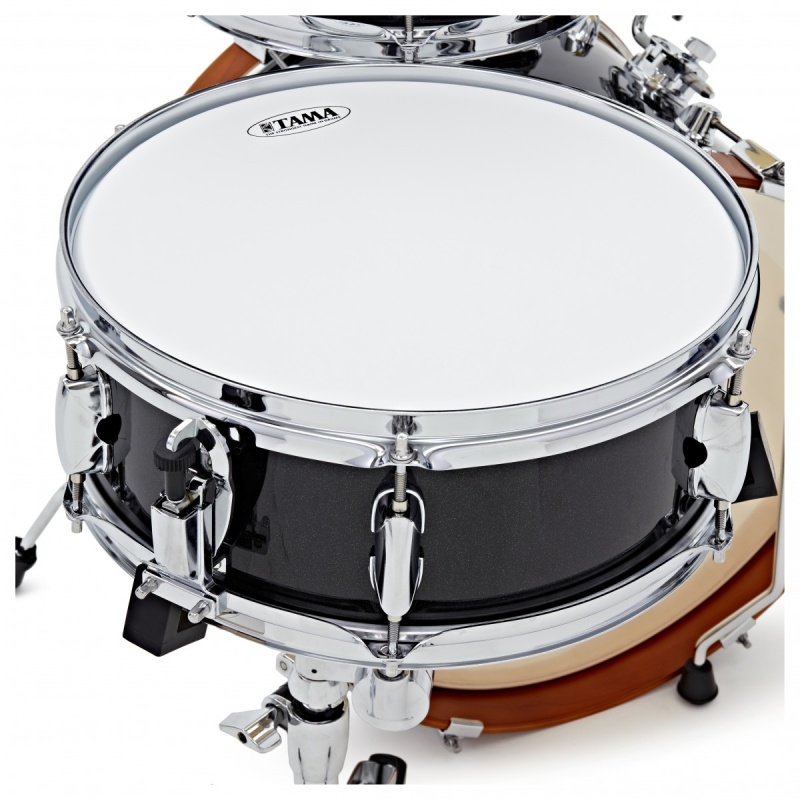 Tama Club-Jam 4pc Shell Pack with Cymbal Holder - Charcoal Mist - Image 4