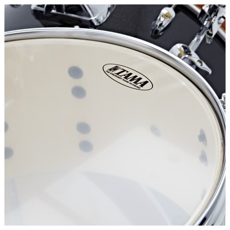 Tama Club-Jam 4pc Shell Pack with Cymbal Holder - Charcoal Mist - Image 6